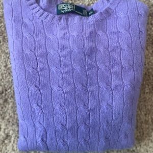 ❤️❤️Classic Ralph Lauren Cashmere ❤️❤️